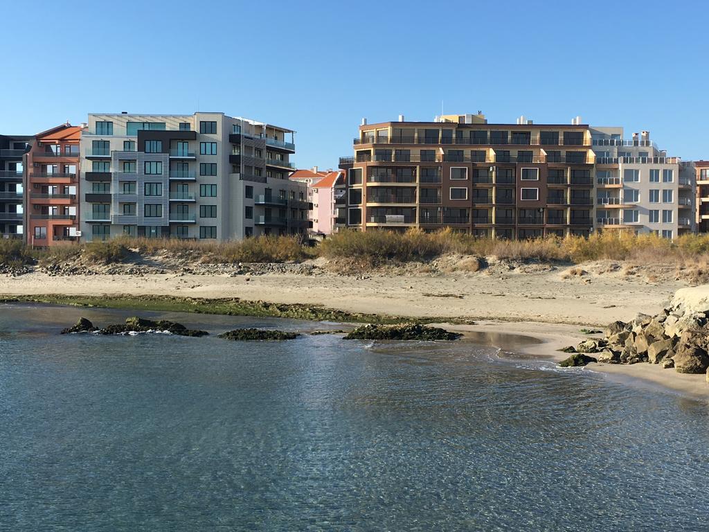 Dune Boutique Hotel Πομόριε Εξωτερικό φωτογραφία