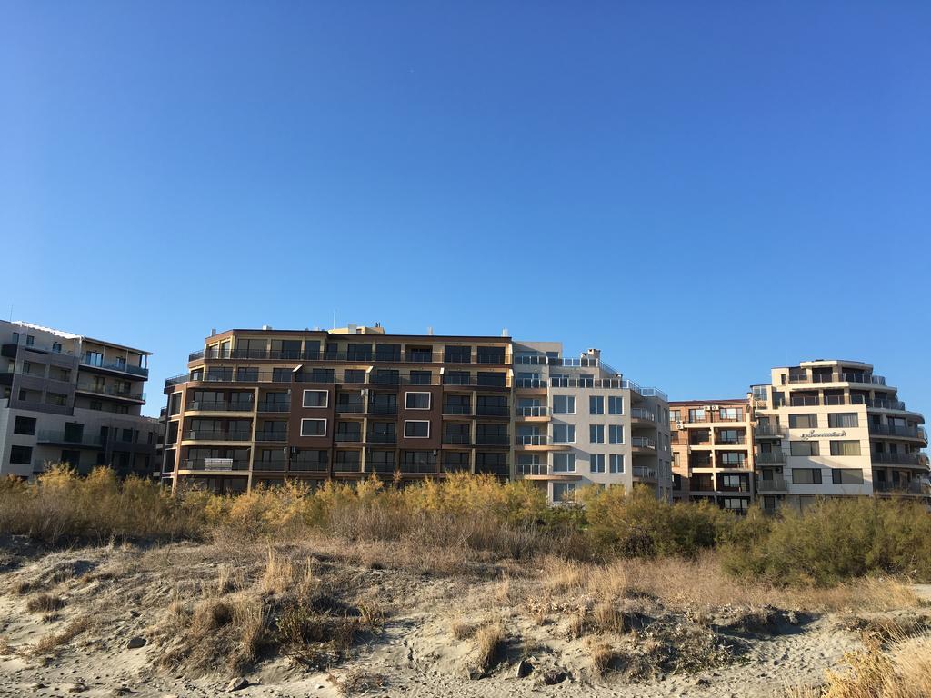 Dune Boutique Hotel Πομόριε Εξωτερικό φωτογραφία