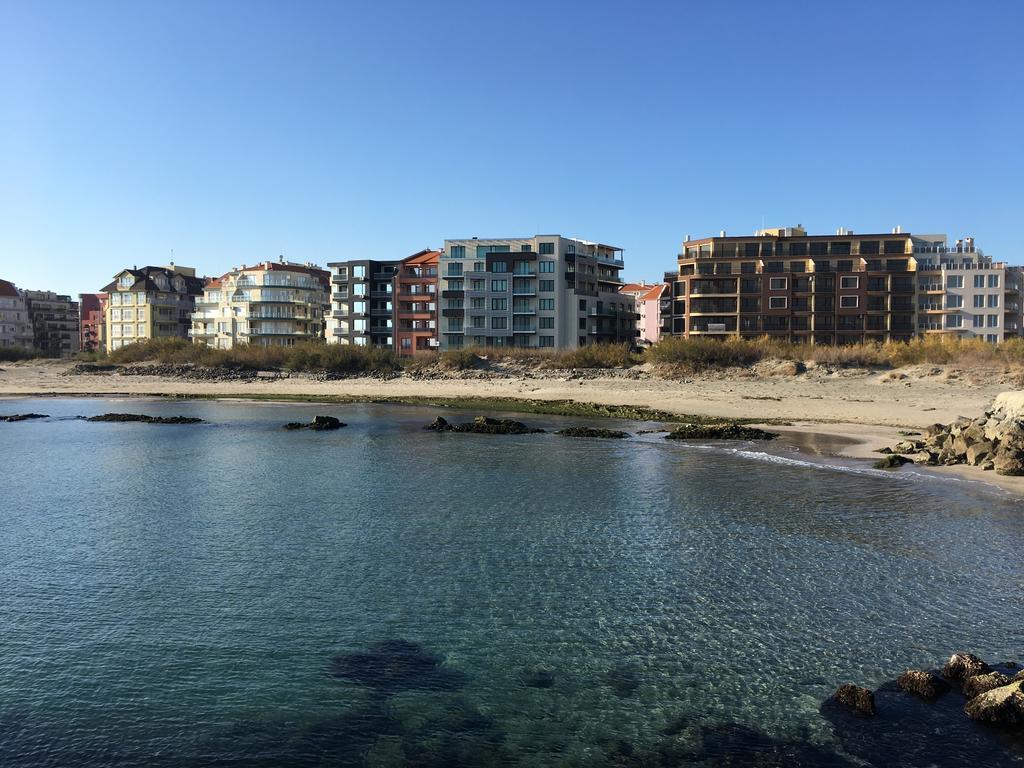 Dune Boutique Hotel Πομόριε Εξωτερικό φωτογραφία