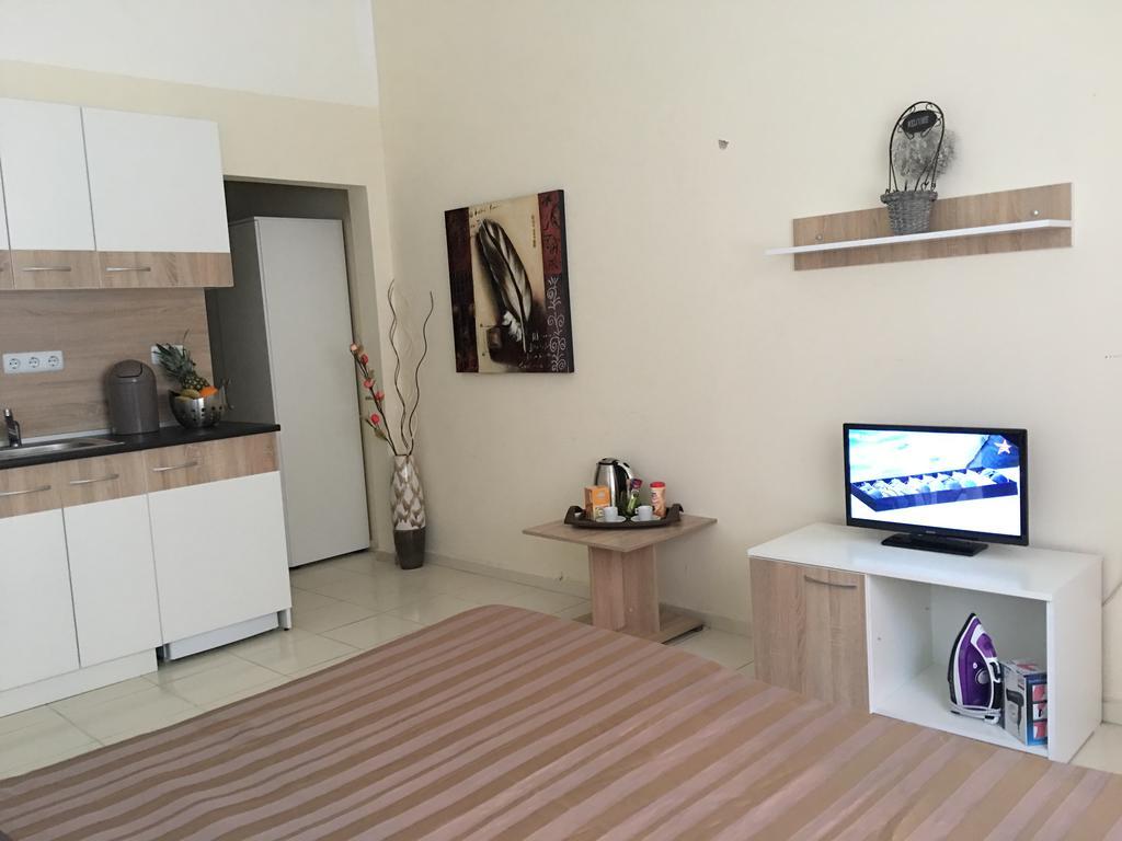 Dune Boutique Hotel Πομόριε Εξωτερικό φωτογραφία