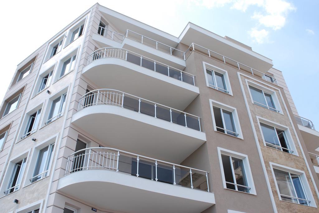 Dune Boutique Hotel Πομόριε Εξωτερικό φωτογραφία
