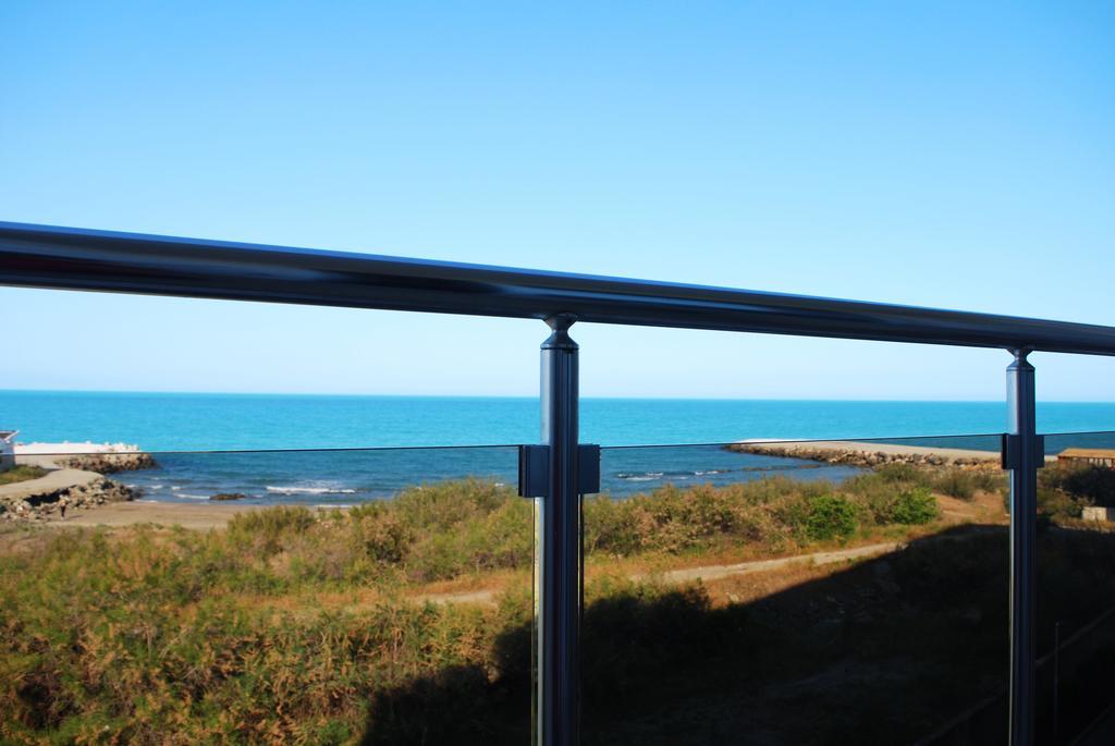 Dune Boutique Hotel Πομόριε Εξωτερικό φωτογραφία