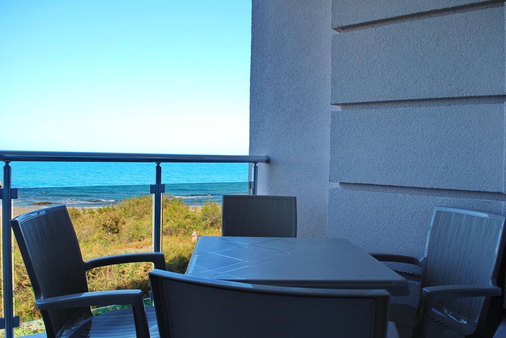 Dune Boutique Hotel Πομόριε Εξωτερικό φωτογραφία