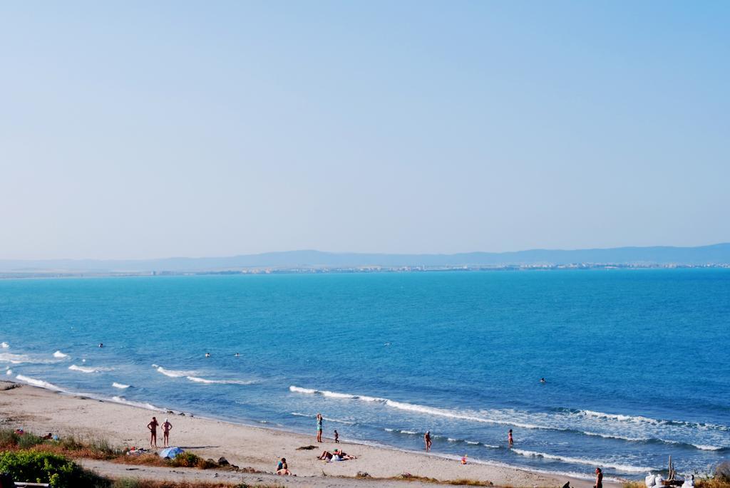 Dune Boutique Hotel Πομόριε Εξωτερικό φωτογραφία