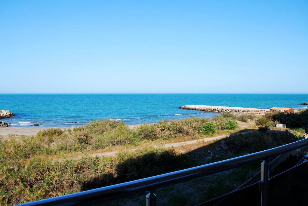Dune Boutique Hotel Πομόριε Εξωτερικό φωτογραφία