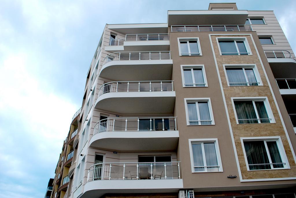 Dune Boutique Hotel Πομόριε Εξωτερικό φωτογραφία