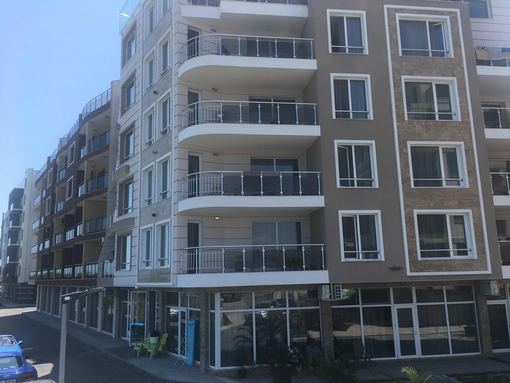 Dune Boutique Hotel Πομόριε Εξωτερικό φωτογραφία