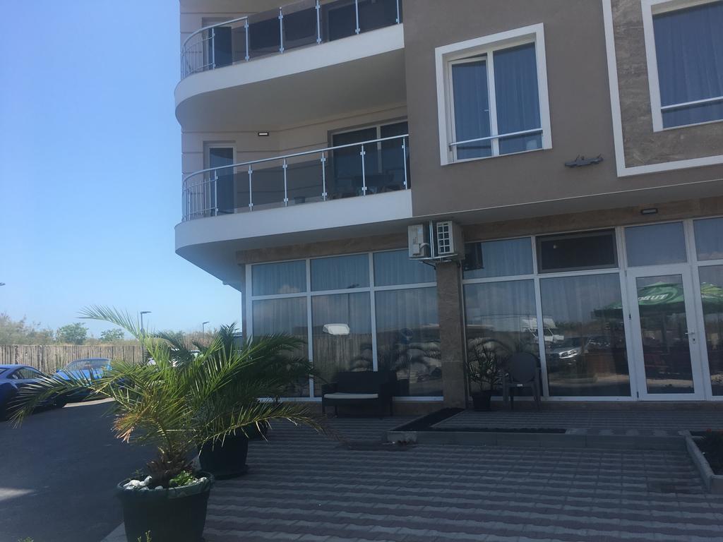 Dune Boutique Hotel Πομόριε Εξωτερικό φωτογραφία