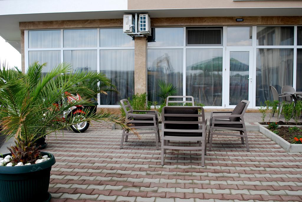 Dune Boutique Hotel Πομόριε Εξωτερικό φωτογραφία