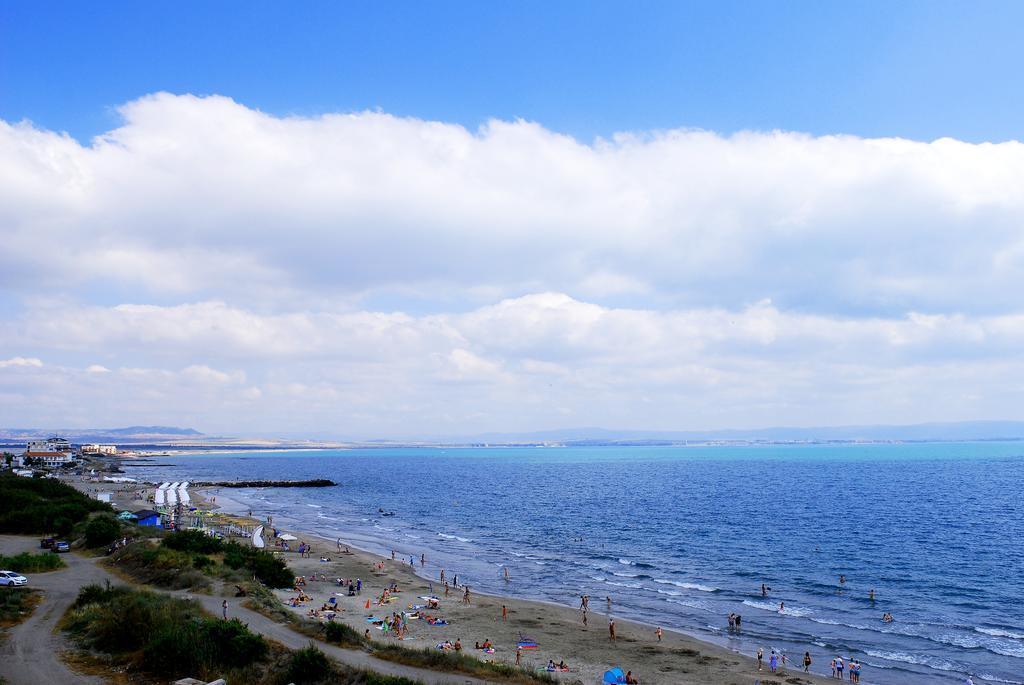 Dune Boutique Hotel Πομόριε Εξωτερικό φωτογραφία