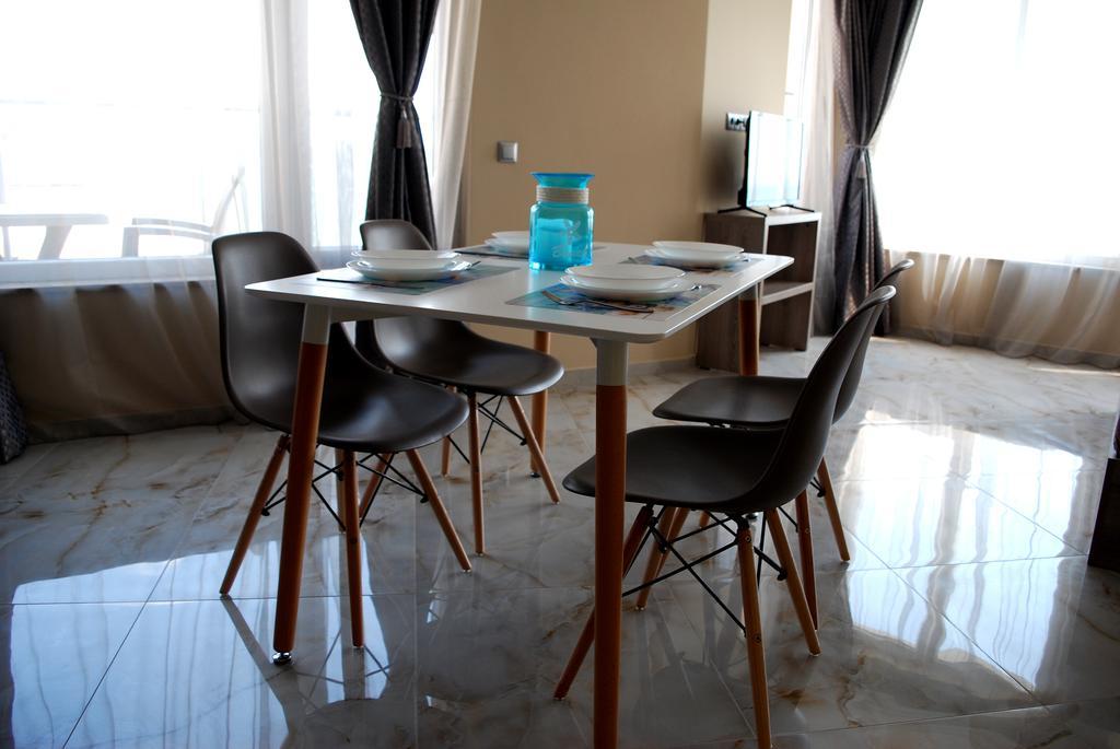 Dune Boutique Hotel Πομόριε Εξωτερικό φωτογραφία