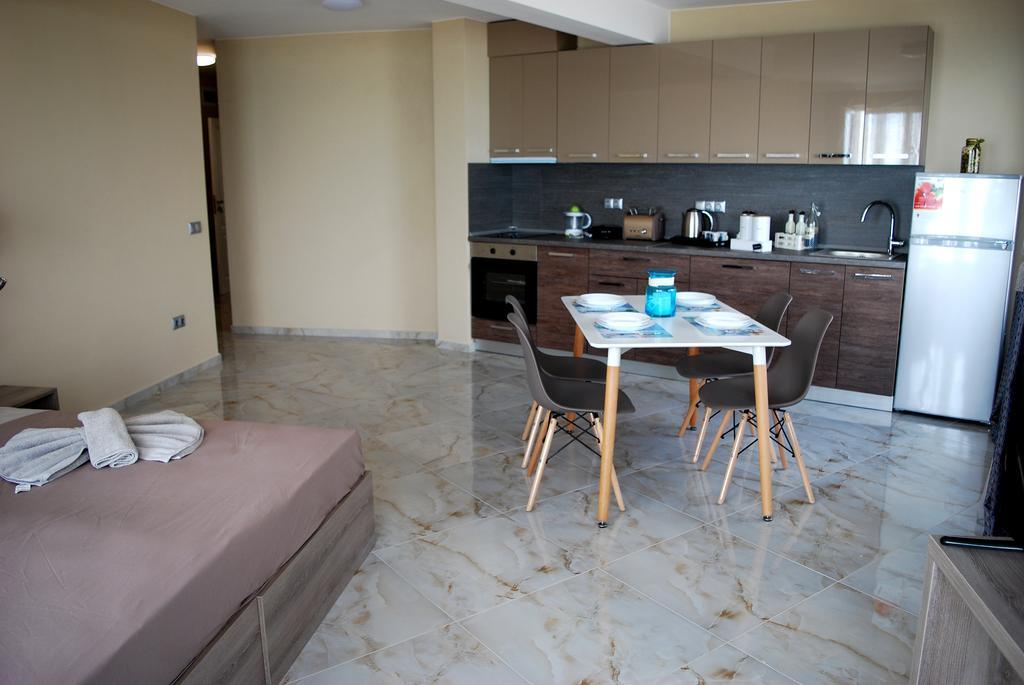 Dune Boutique Hotel Πομόριε Εξωτερικό φωτογραφία