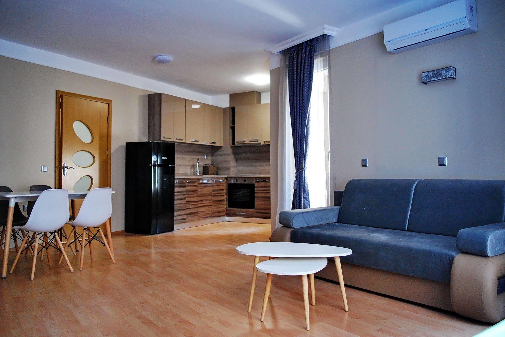 Dune Boutique Hotel Πομόριε Εξωτερικό φωτογραφία